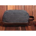 Custom Kirkham Canvas Dopp Kit - 6