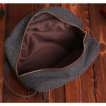 Custom Kirkham Canvas Dopp Kit - 7