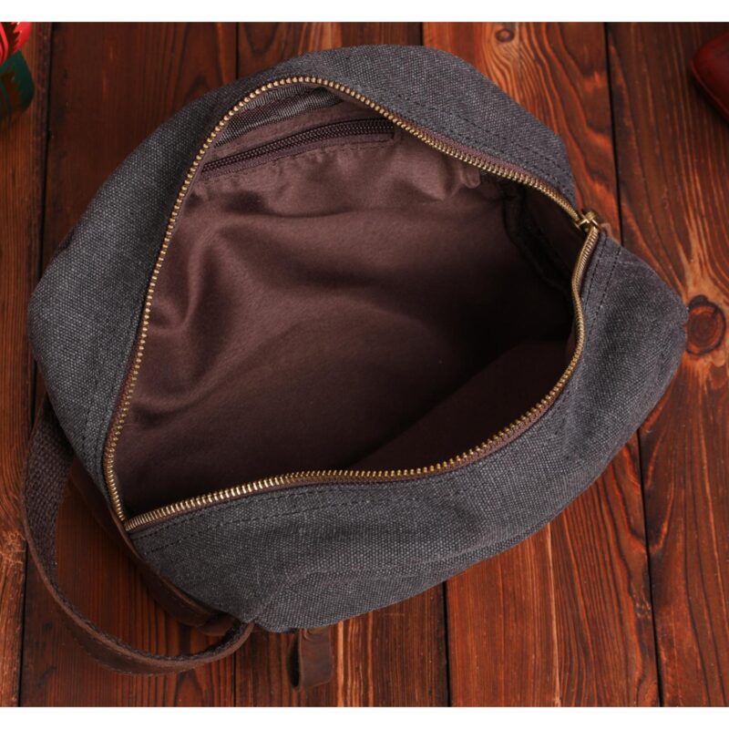 Custom Kirkham Canvas Dopp Kit - 7
