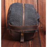 Custom Kirkham Canvas Dopp Kit - 8