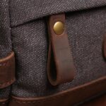 Custom Kirkham Canvas Dopp Kit - 9