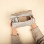 Custom Laminated Non-Woven rPET Doppelganger Pouch - 1