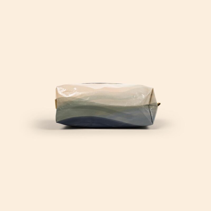 Custom Laminated Non-Woven rPET Doppelganger Pouch - 2