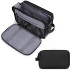 Custom Large Capacity Canvas Toiletry Bag - 3