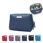 Custom Large Capacity Cationic Waterproof Travel Toiletry Bag - 1