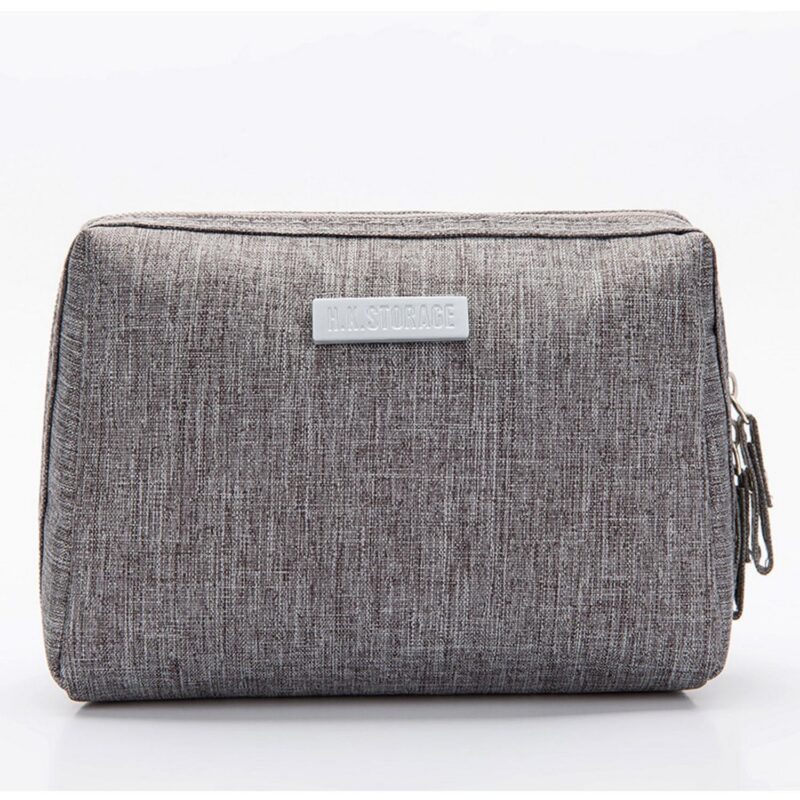 Custom Large Capacity Cationic Waterproof Travel Toiletry Bag - 2