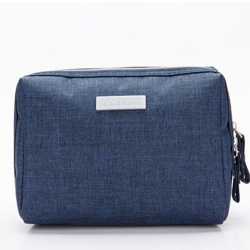 Custom Large Capacity Cationic Waterproof Travel Toiletry Bag - 3