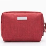 Custom Large Capacity Cationic Waterproof Travel Toiletry Bag - 4