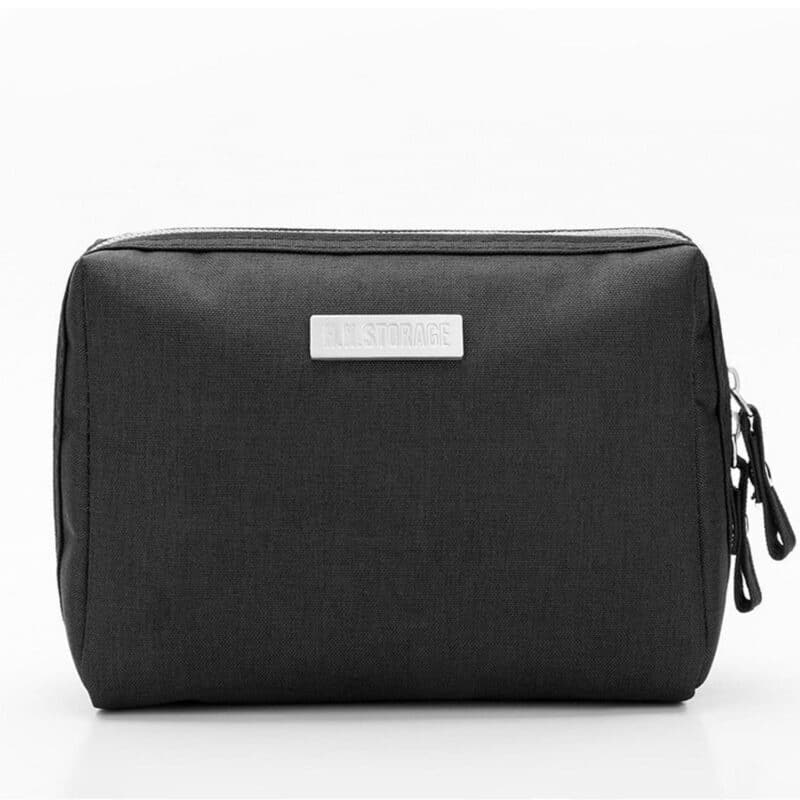 Custom Large Capacity Cationic Waterproof Travel Toiletry Bag - 6