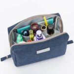 Custom Large Capacity Cationic Waterproof Travel Toiletry Bag - 8