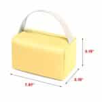 Custom Large Capacity Cosmetic Travel Toiletry Bag - 1