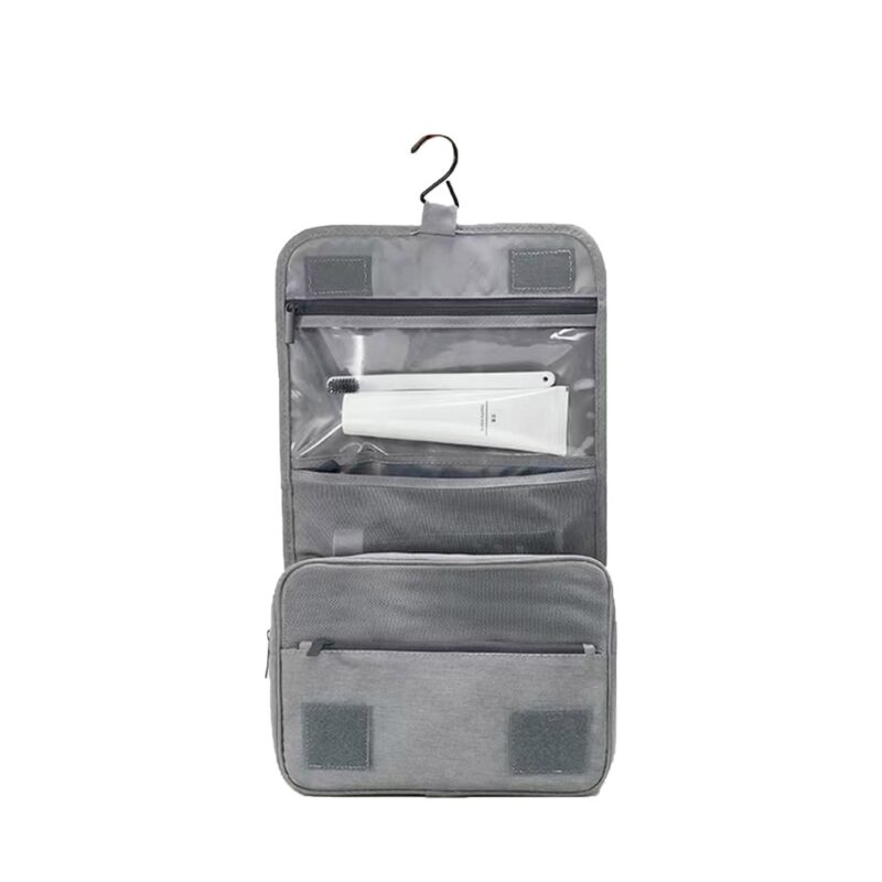 Custom Large Capacity Hanging Toiletry Bag - 2