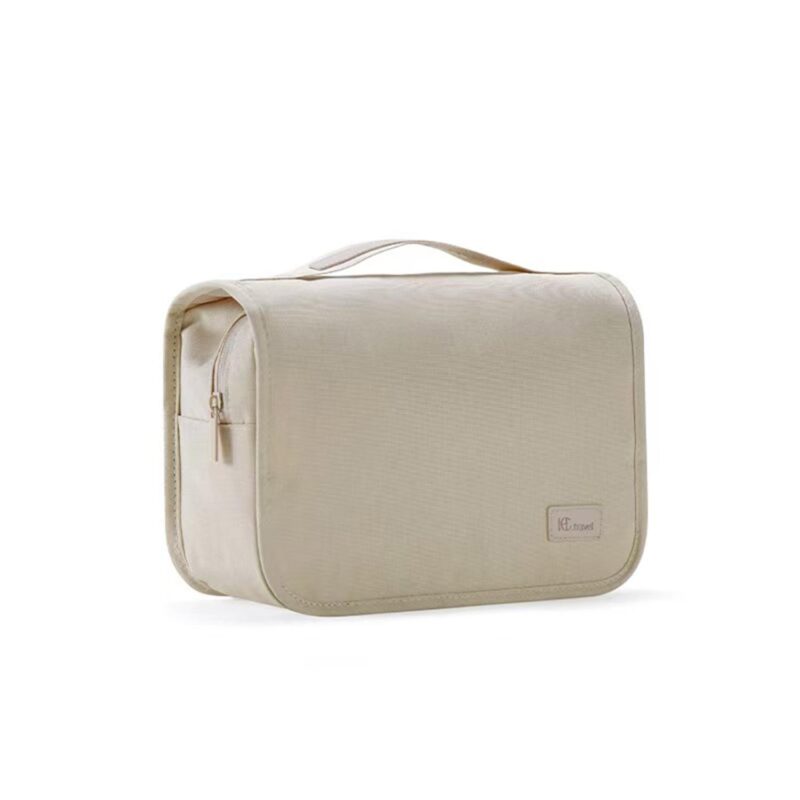 Custom Large Capacity Hanging Toiletry Bag - 4