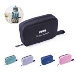 Custom Large Capacity Hanging Toiletry Bag