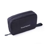 Custom Large Capacity Hanging Toiletry Bag - 4