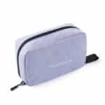 Custom Large Capacity Hanging Toiletry Bag - 6