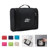 Custom Large Capacity Hanging Toiletry Bag