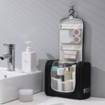 Custom Large Capacity Hanging Toiletry Bag - 2