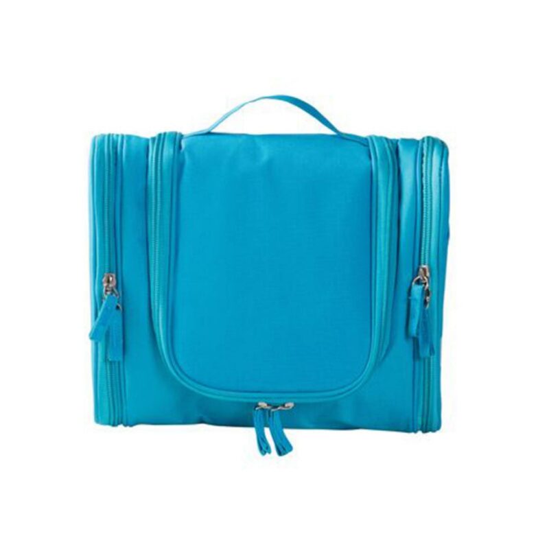 Custom Large Capacity Hanging Toiletry Bag - 3