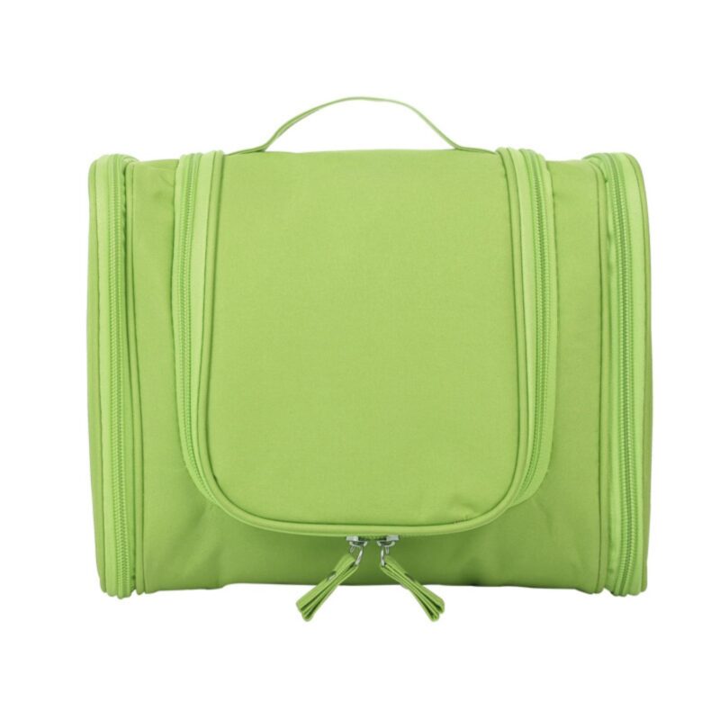 Custom Large Capacity Hanging Toiletry Bag - 5