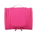 Custom Large Capacity Hanging Toiletry Bag - 6