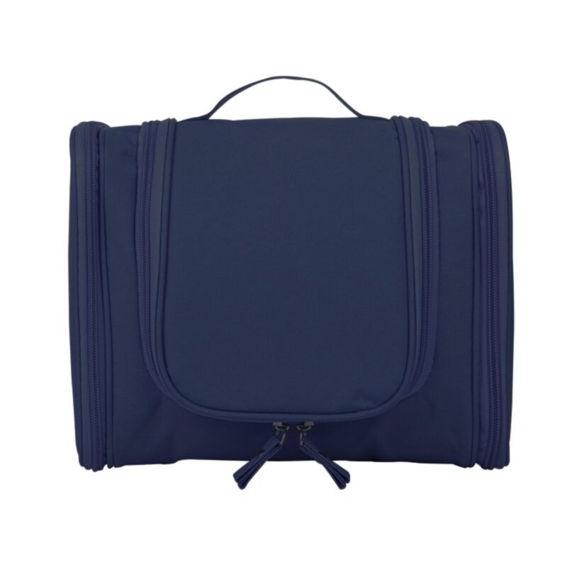 Custom Large Capacity Hanging Toiletry Bag - 7