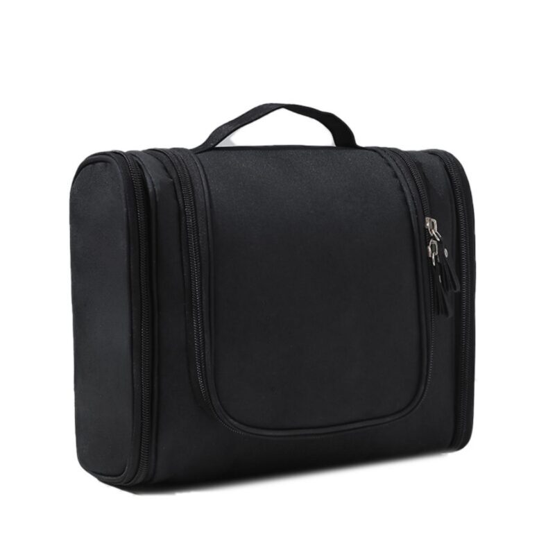 Custom Large Capacity Hanging Toiletry Bag - 9
