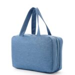 Custom Large Capacity Hanging Toiletry Bag - 3