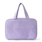 Custom Large Capacity Hanging Toiletry Bag - 4