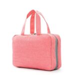 Custom Large Capacity Hanging Toiletry Bag - 6