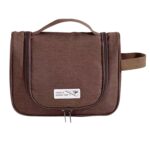 Custom Large Capacity Hanging Toiletry Bag with Hook - 3