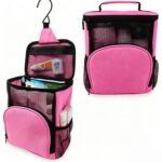 Custom Large Capacity Hanging Travel Toiletry Bag - 1