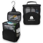 Custom Large Capacity Hanging Travel Toiletry Bag - 2