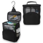 Custom Large Capacity Hanging Travel Toiletry Bag - 3