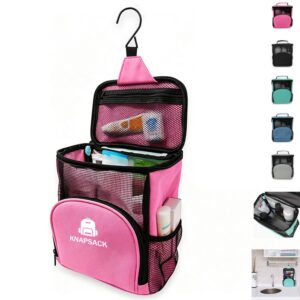 Custom Large Capacity Hanging Travel Toiletry Bag