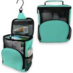 Custom Large Capacity Hanging Travel Toiletry Bag - 5