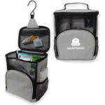 Custom Large Capacity Hanging Travel Toiletry Bag - 8