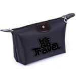 Custom Large Capacity Nylon Travel Toiletry Bag - 2