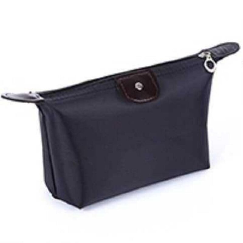Custom Large Capacity Nylon Travel Toiletry Bag - 3