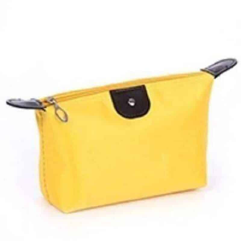 Custom Large Capacity Nylon Travel Toiletry Bag - 5