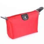 Custom Large Capacity Nylon Travel Toiletry Bag - 7