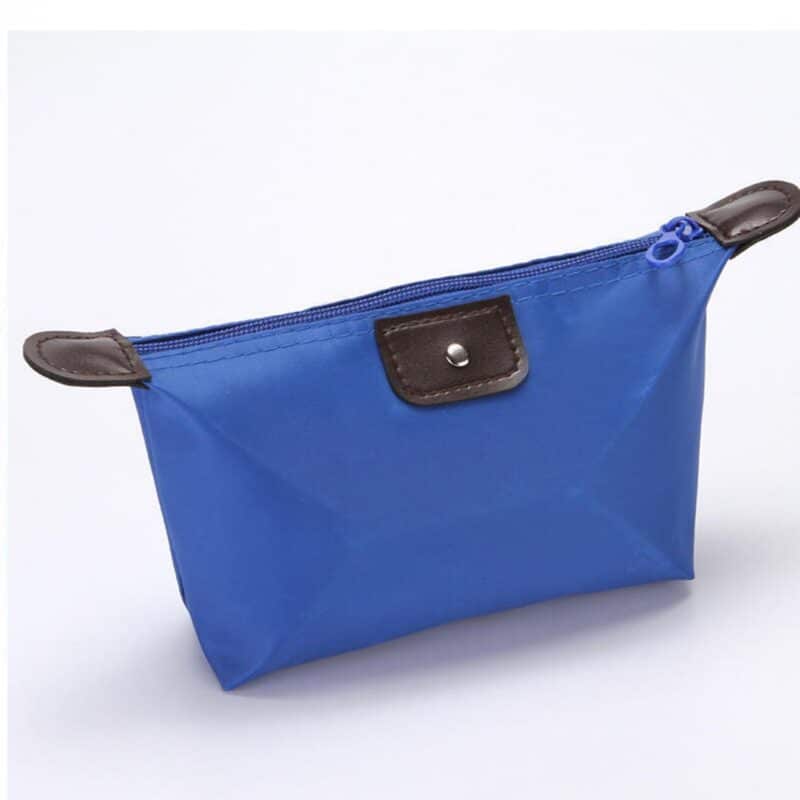 Custom Large Capacity Nylon Travel Toiletry Bag - 9