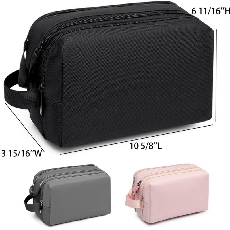 Custom Large Capacity Toiletry Bag - 1