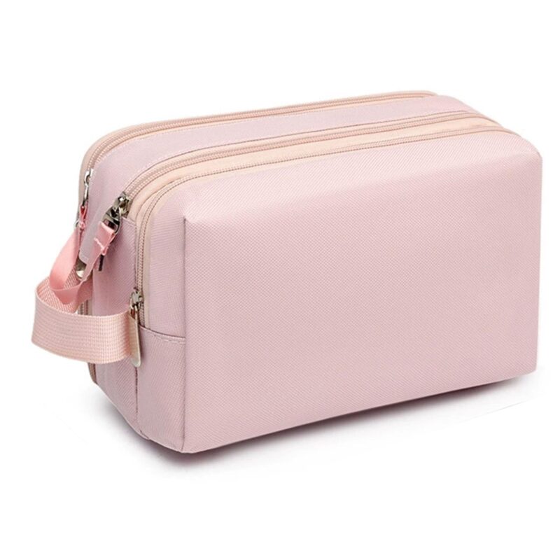 Custom Large Capacity Toiletry Bag - 4