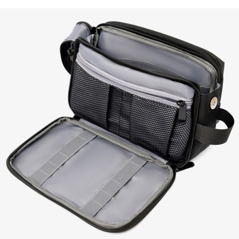 Custom Large Capacity Toiletry Bag - 5
