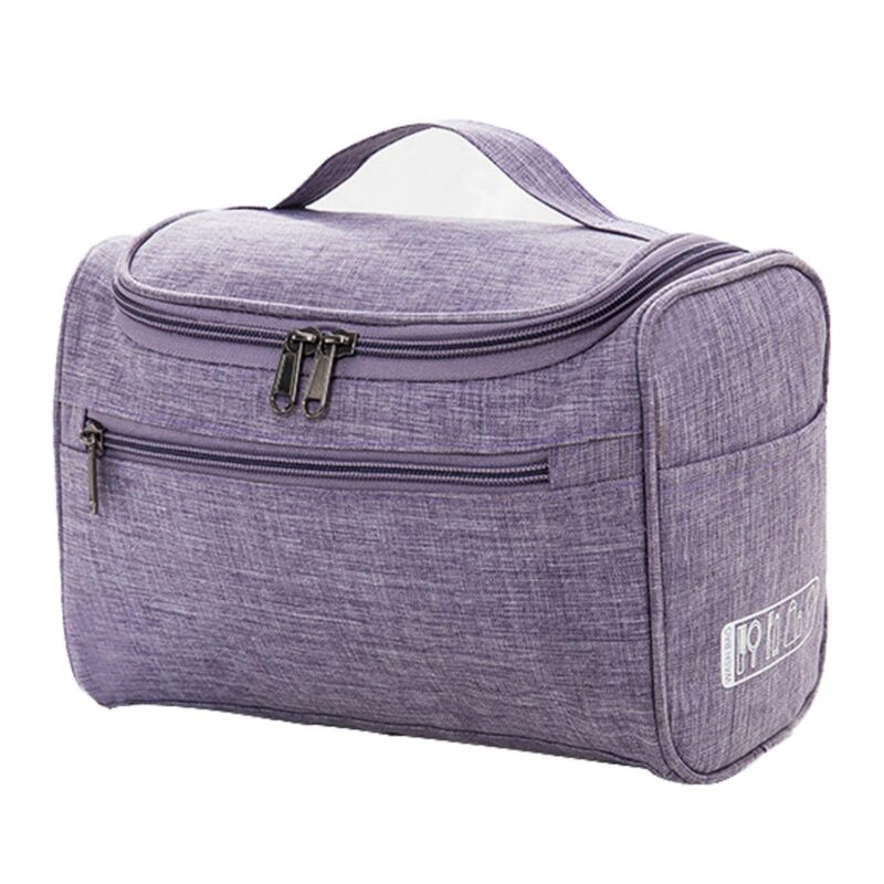 Large-Capacity-Toiletry-Bag-EPP469-1 Custom Large Capacity Toiletry Bag - 1