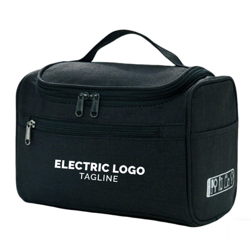 Custom Large Capacity Toiletry Bag - 4