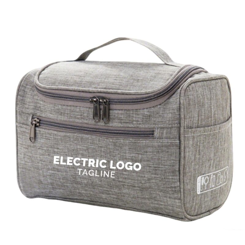 Custom Large Capacity Toiletry Bag - 6
