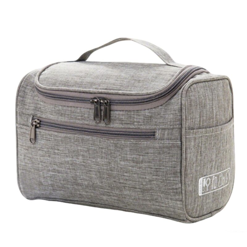 Custom Large Capacity Toiletry Bag - 7