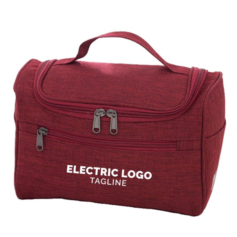 Custom Large Capacity Toiletry Bag - 8